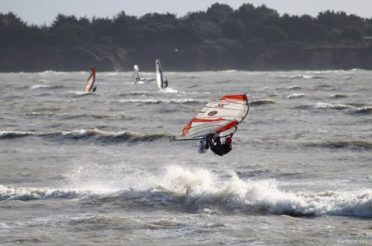 Stage de windsurf perfectionnement – Vacances de la TOUSSAINT