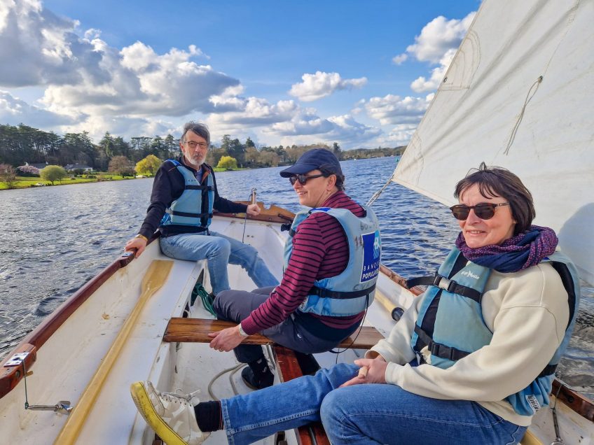 La flotte est prête à naviguer