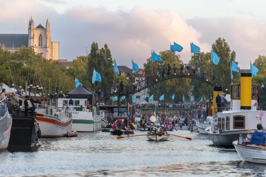 Les Nantais étaient aux Rendez-vous (de l’Erdre)